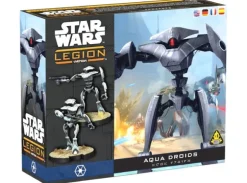 Star Wars Legion Aquad Droids Expansion