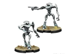 Star Wars Legion Aquad Droids Expansion
