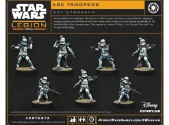 Star Wars Legion ARC Troopers