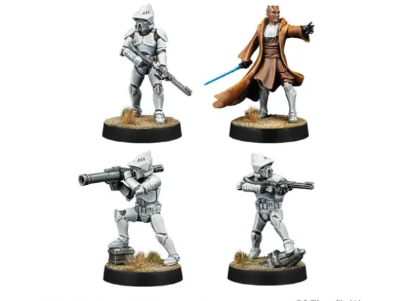 Star Wars Legion ARF Troopers