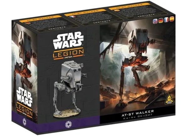 Star Wars Legion AT-ST Walker