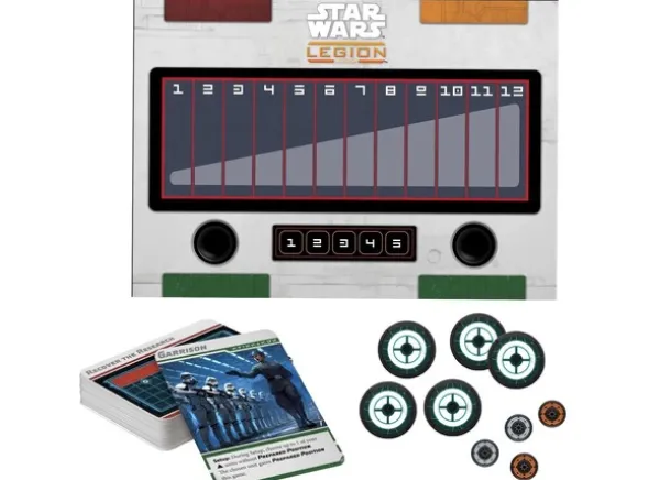 Star Wars Legion Battle Deck Card Pack