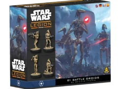 Star Wars Legion B1 Battle Droids