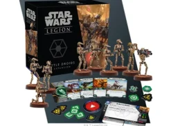 Star Wars Legion B1 Battle Droids Exp