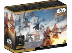 Star Wars Legion Blizzard Force Army Box