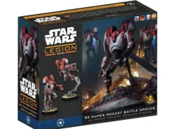 Star Wars Legion B2 Super Rocket Battle