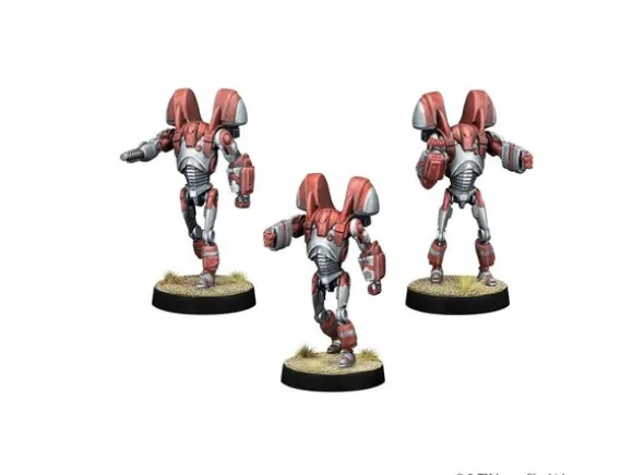 Star Wars Legion B2 Super Rocket Battle