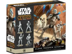 Star Wars Legion Clone Trooper Infantry