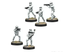 Star Wars Legion Clone Trooper Infantry