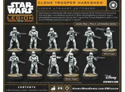 Star Wars Legion Clone Trooper Marksmen