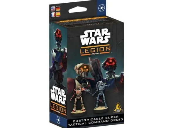 Star Wars Legion Customizable Super
