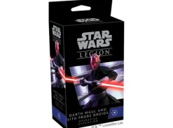 Star Wars Legion Darth Maul & Sith Probe