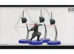 Star Wars Legion Darth Maul & Sith Probe