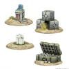 Star Wars Legion 3D Objective Tokens