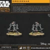 Star Wars Legion Droidekas