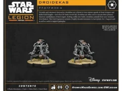 Star Wars Legion Droidekas