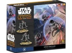 Star Wars Legion Droidekas