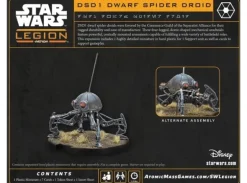 Star Wars Legion DSD1 Dwarf Spider