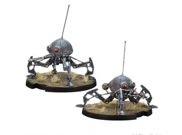 Star Wars Legion DSD1 Dwarf Spider