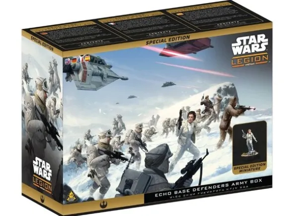 Star Wars Legion Echo Base Defenders