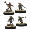 Star Wars Legion Ewok Warriors Unit Exp
