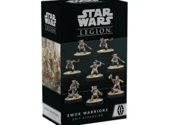 Star Wars Legion Ewok Warriors Unit Exp