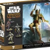 Star Wars Legion Galactic Bounty Hunters