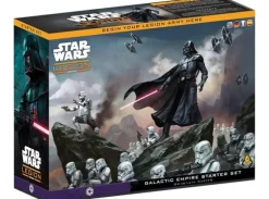 Star Wars Legion Galactic Empire Starter