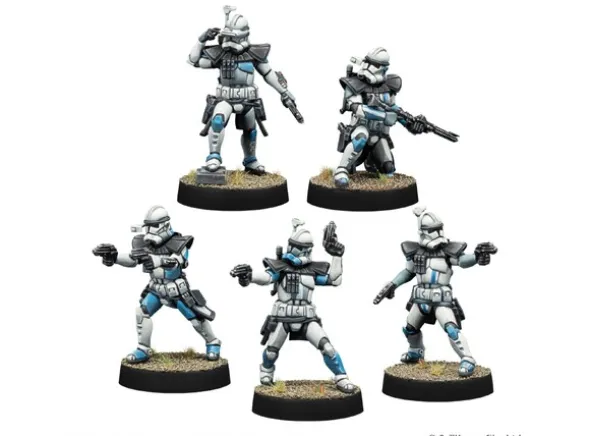 Star Wars Legion Galactic Republic