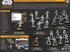 Star Wars Legion Galactic Republic
