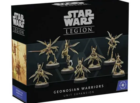 Star Wars Legion Geonosian Warriors Exp