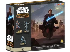 Star Wars Legion Heroes of Clone Army