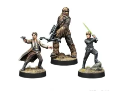 Star Wars Legion Heroes of the Rebellion