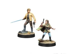 Star Wars Legion Heroes of the Rebellion