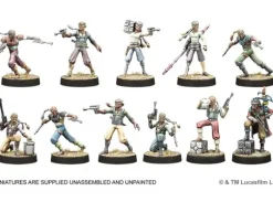 Star Wars Legion Hondo Ohnaka & Weequay