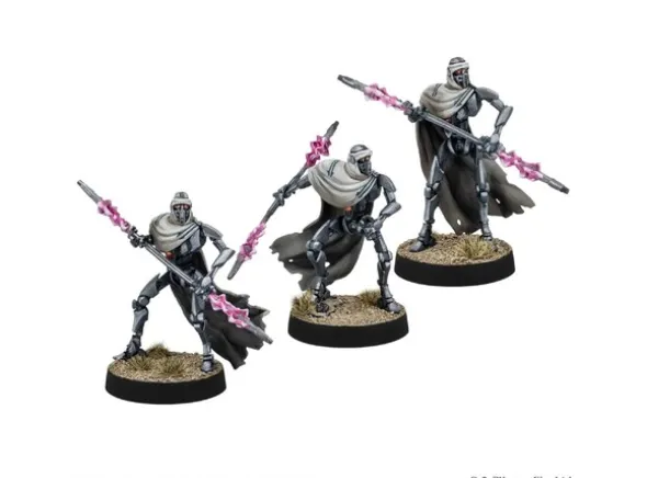 Star Wars Legion IG-100 Magnaguards