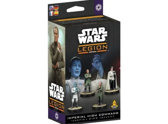 Star Wars Legion Imperial High Command