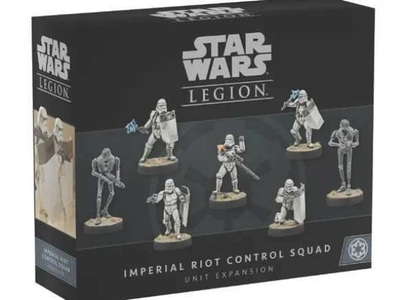 Star Wars Legion Imperial Riot Control