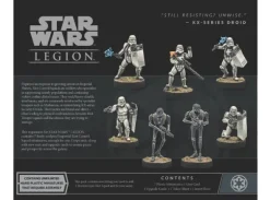 Star Wars Legion Imperial Riot Control