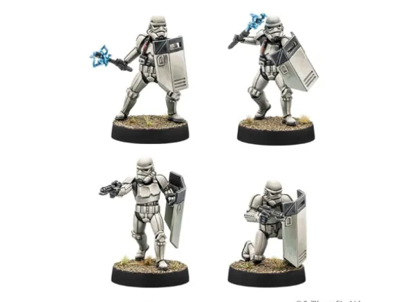Star Wars Legion Imperial Riot Control