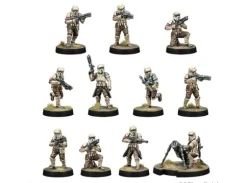 Star Wars Legion Imperial Shoretroopers