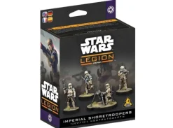 Star Wars Legion Imperial Shoretroopers