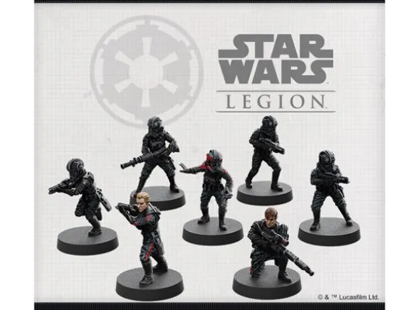 Star Wars Legion Inferno Squad Expansion