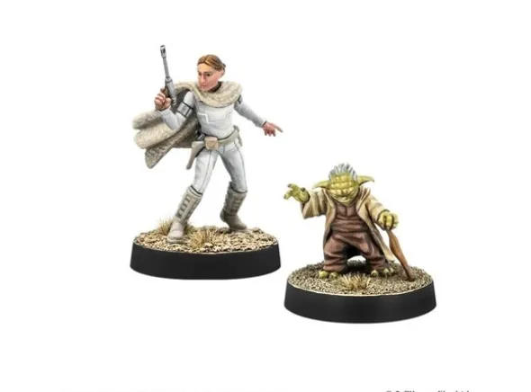 Star Wars Legion Leaders Republic