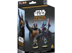 Star Wars Legion Mandalorian Leader