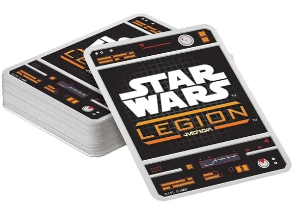 Star Wars Legion Mercernary Card Pack