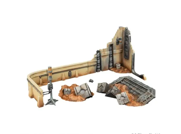 Star Wars Legion Outer Rim Battles