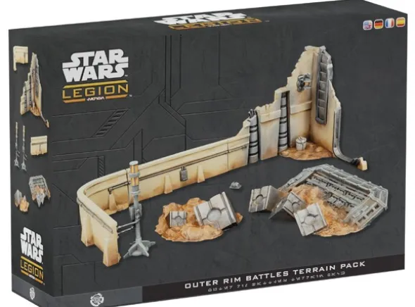 Star Wars Legion Outer Rim Battles