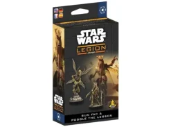 Star Wars Legion Poggle & Sun Fac