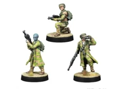 Star Wars Legion Rebel Commandos